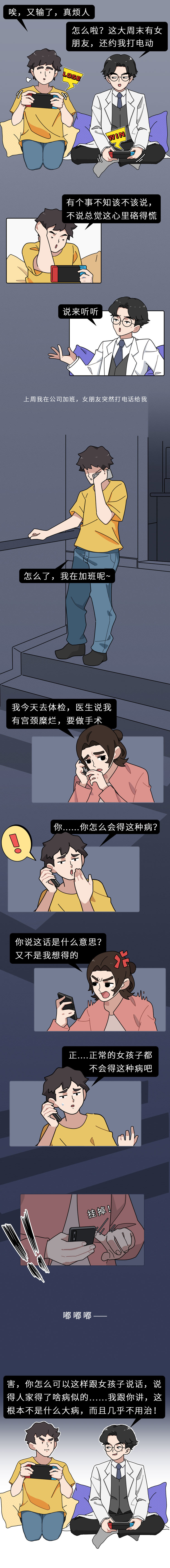 女性须知：体检发现5种妇科病，不要乱治！花了冤枉钱还伤身体