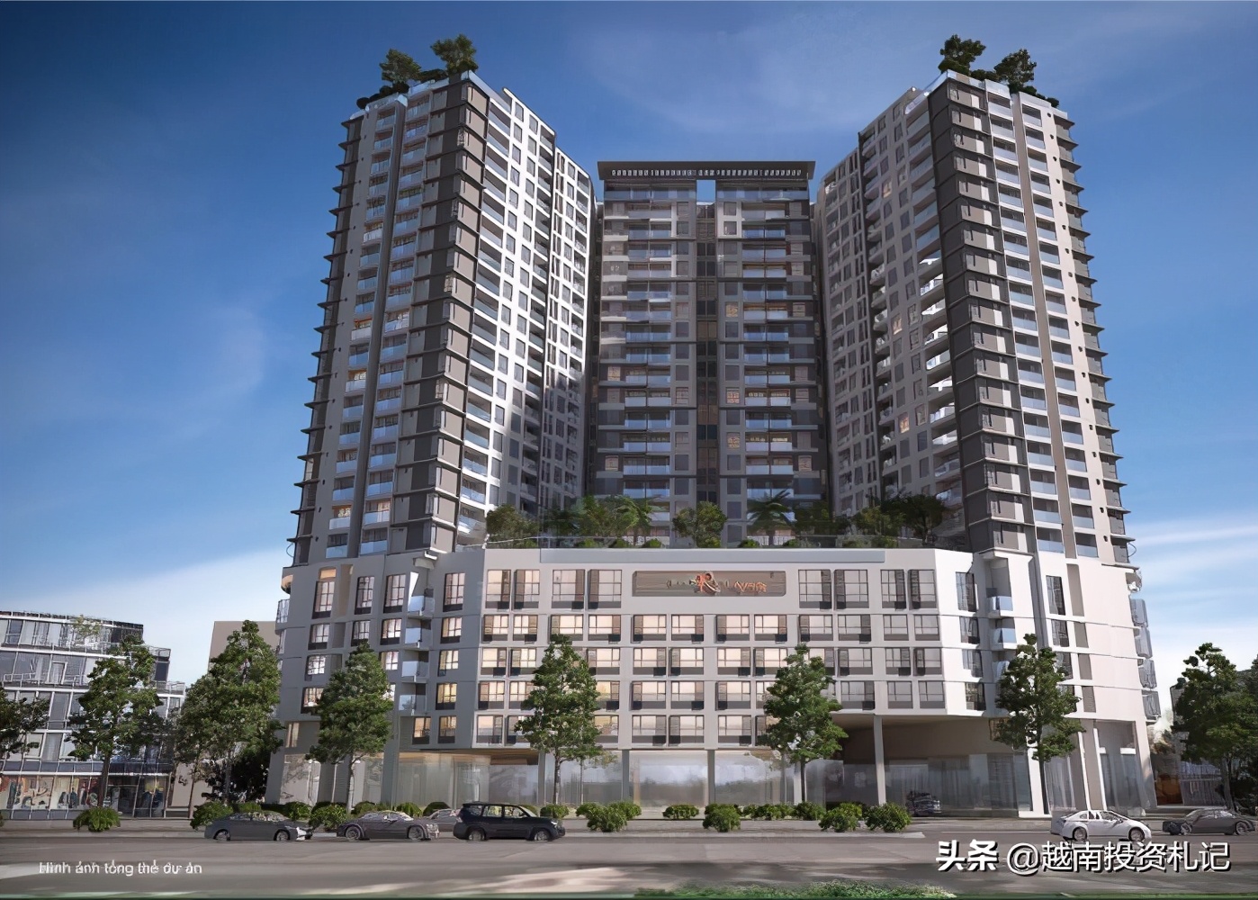 越南第一大城市胡志明市，各郡发展区别竟这么大？