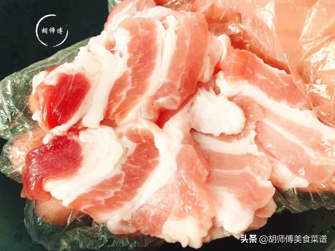 三層肉,三層肉和五花肉的區別