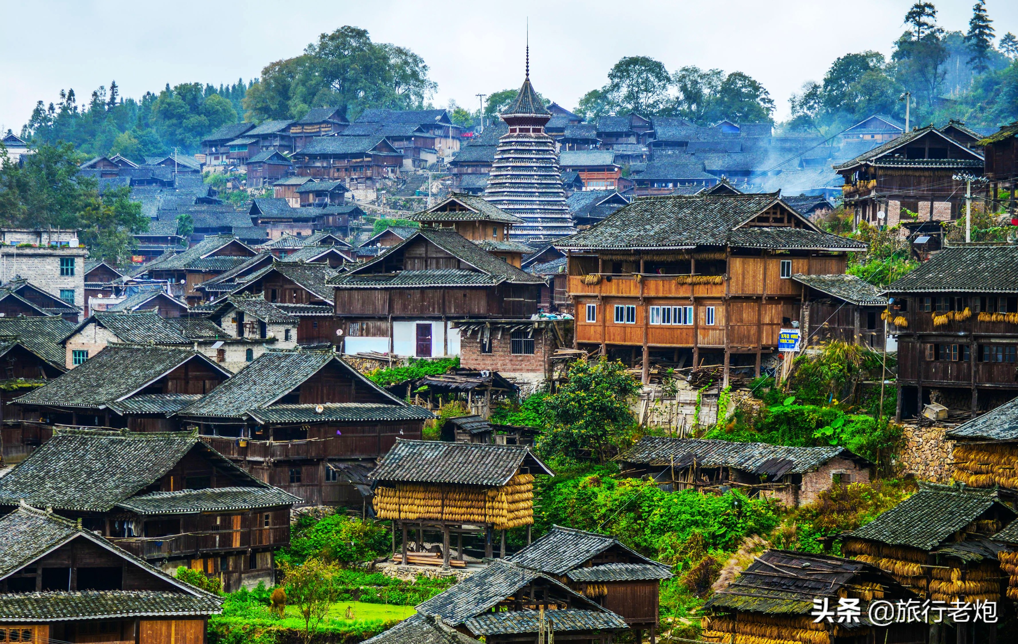 貴州最美的8個地方推薦，旅遊必去打卡點，附經典玩法路書（下）