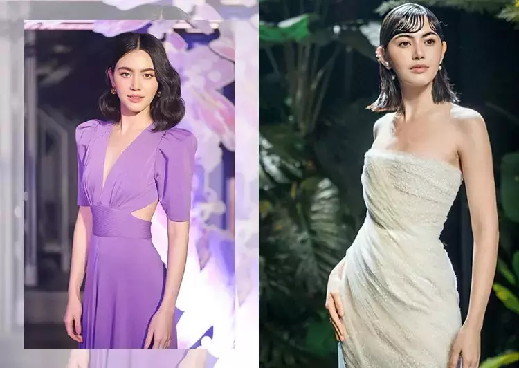 不止有lisa,这些泰国女明星个个都绝了!
