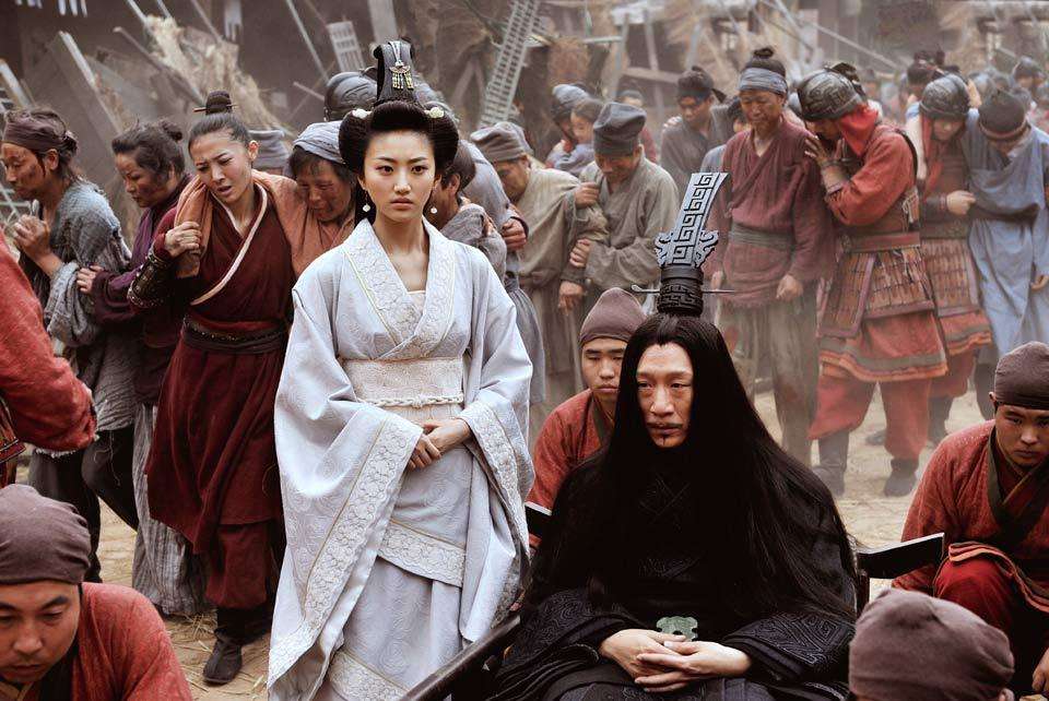 孙红雷战国电影剧情「简介」 _晶羽科技