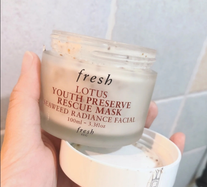 法国LVMH集团旗下的高端护肤品牌fresh，我见过面霜最多的牌子