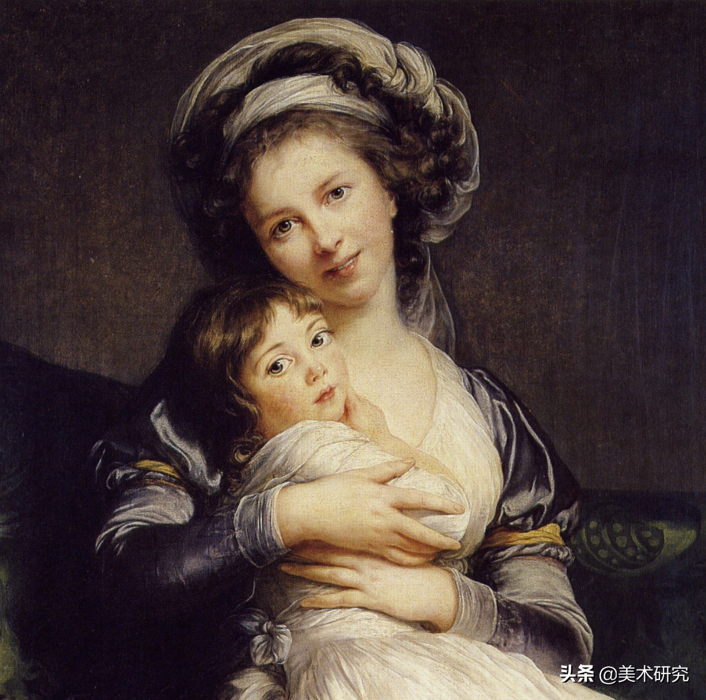 美术研究：油画艺术赏析对大众审美能力的影响探究