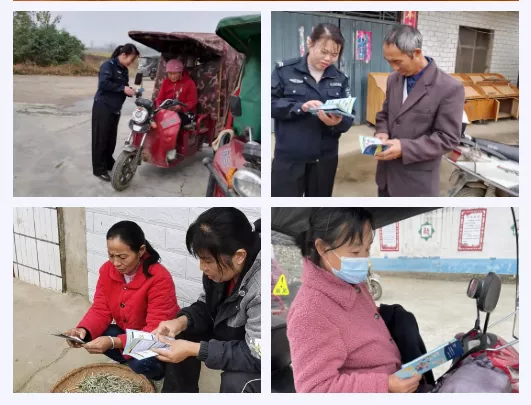 平桥区积极开展消防活动,全面筑牢消防安全“防火墙”