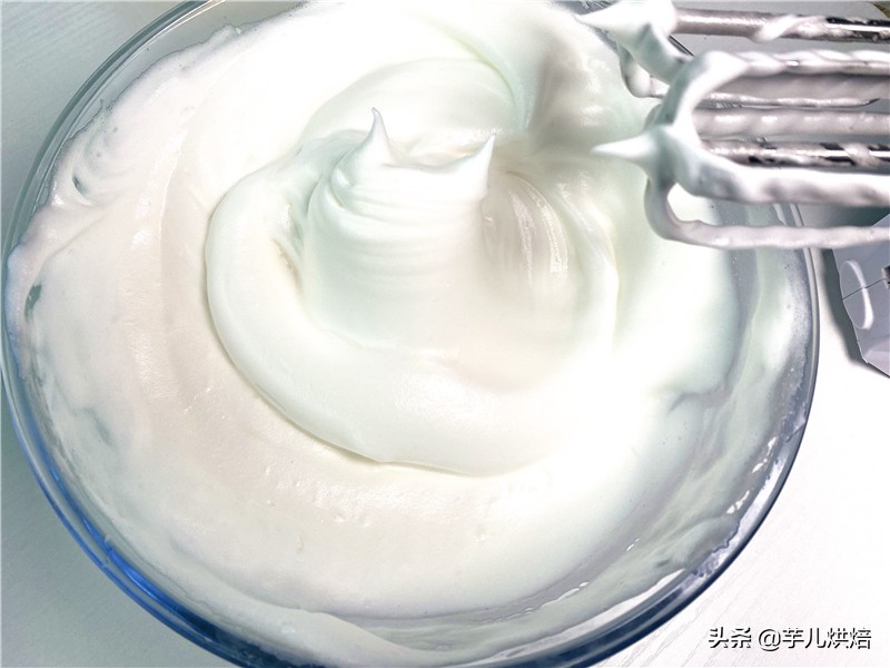 2分钟教你做网红古早蛋糕，云朵般柔软细腻，配方揭密，一次成功