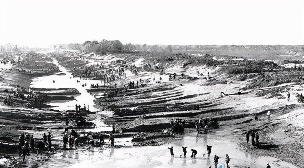一组聊城老照片,瞬间带你回到过去