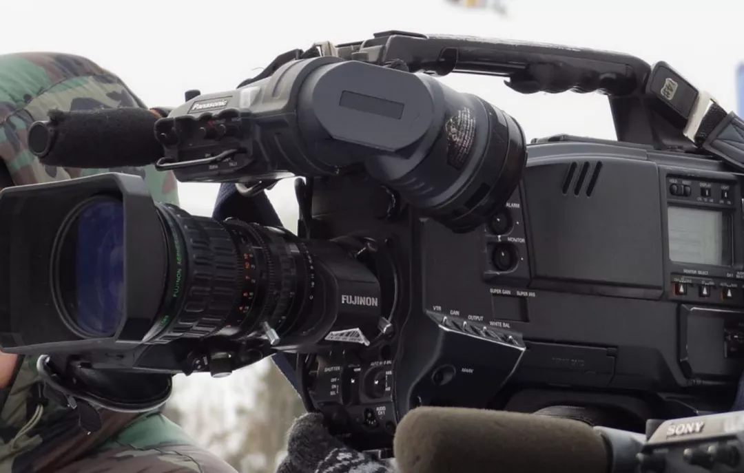 记者节｜我的老伙计