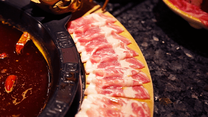 南宁这家武侠风火锅，专吃地道的川味牛油锅