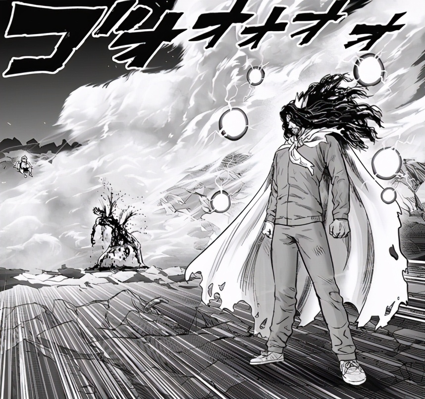 一拳185细节:女神水虎登场,四龙战力提升,爆破也有求道玉?