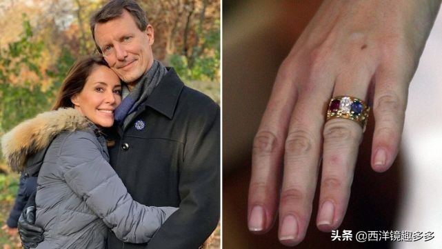 各国王室的订婚戒指（订婚戒指的意义）