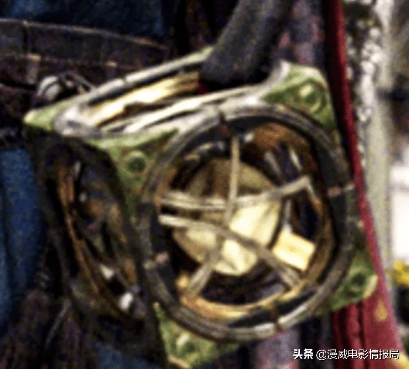 我把《蜘蛛侠3》预告画面调亮之后，竟发现了另外1个boss