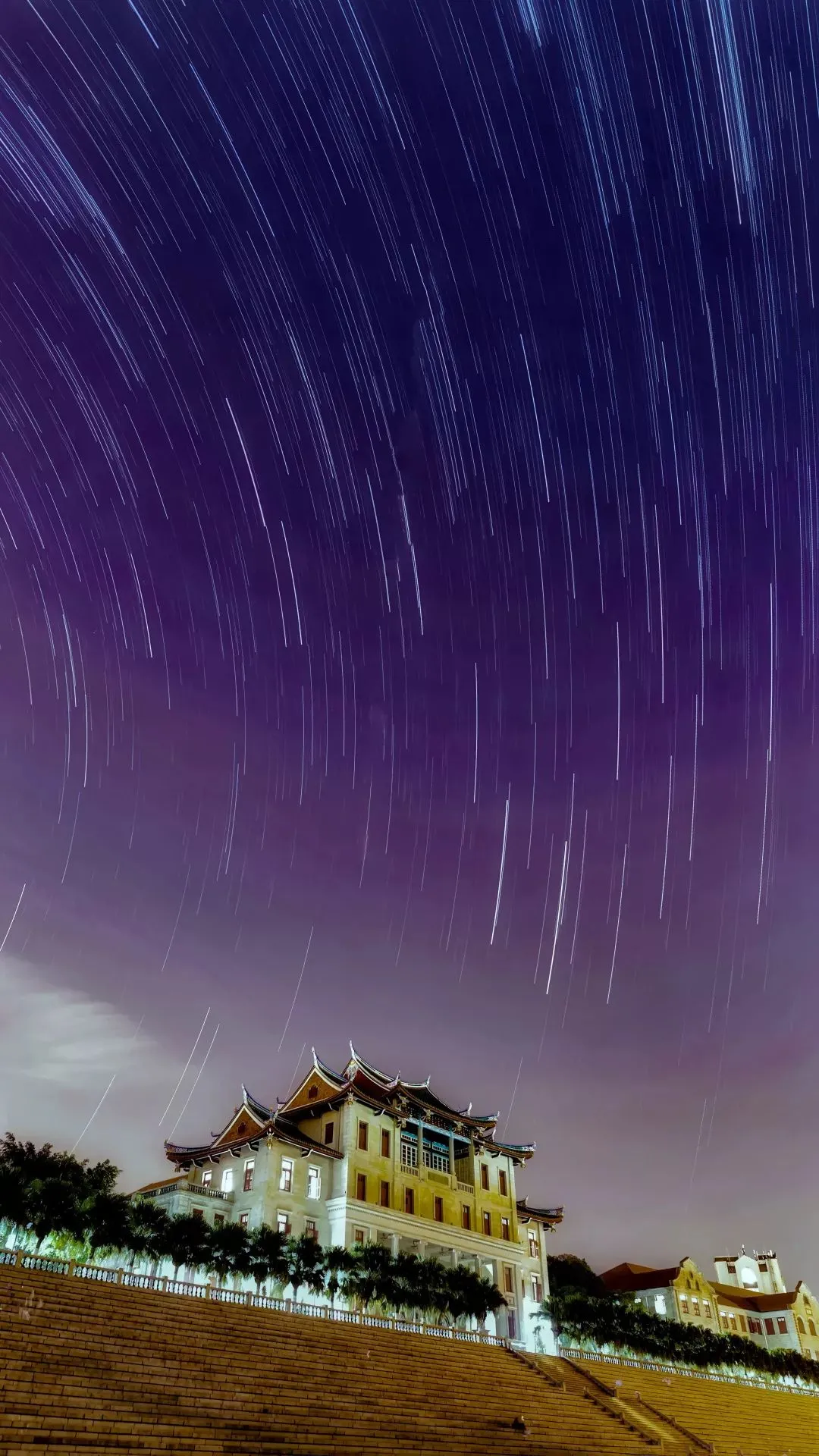 中国这10所大学壁纸第二期！厦门大学、中山大学等在列