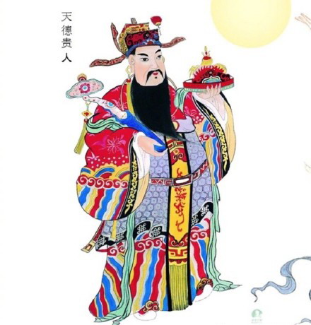 话说四柱的趋吉避凶重要标杆神煞"月德贵人星"