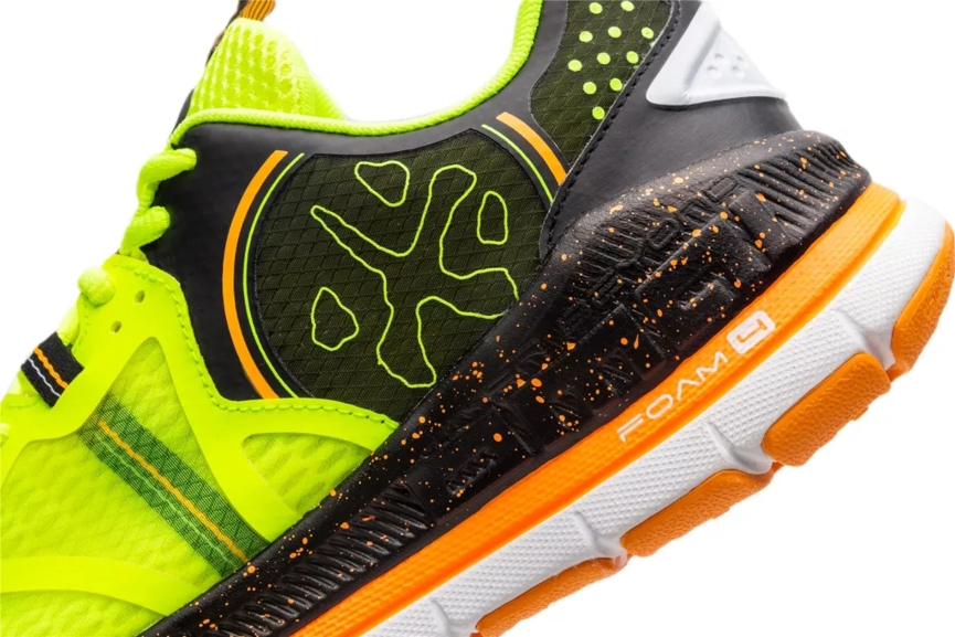 国货跑鞋迸发科技潮，匹克态极、天枢奇弹、必迈FOAM4哪家强?