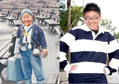 笑林小子郝劭文，幼年成名，被母亲败光千万资产之后靠低保度日