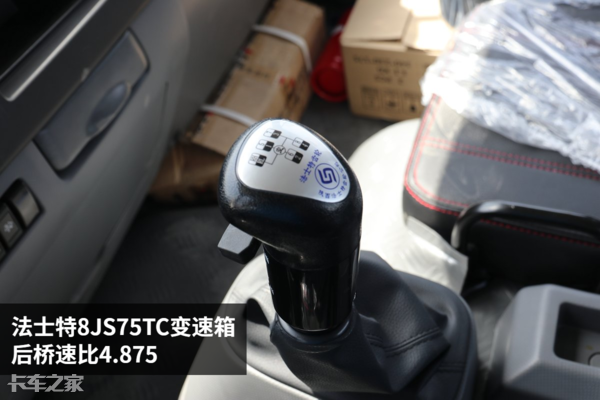 搭载170马力发动机，5.5米长大货厢，江淮大mini跑短途咋样？