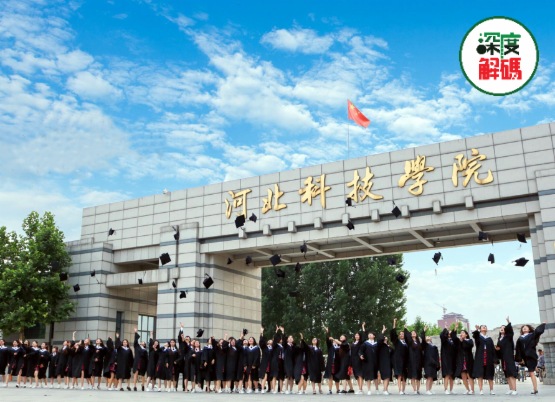 河北科技学院学费（IPO前哨）