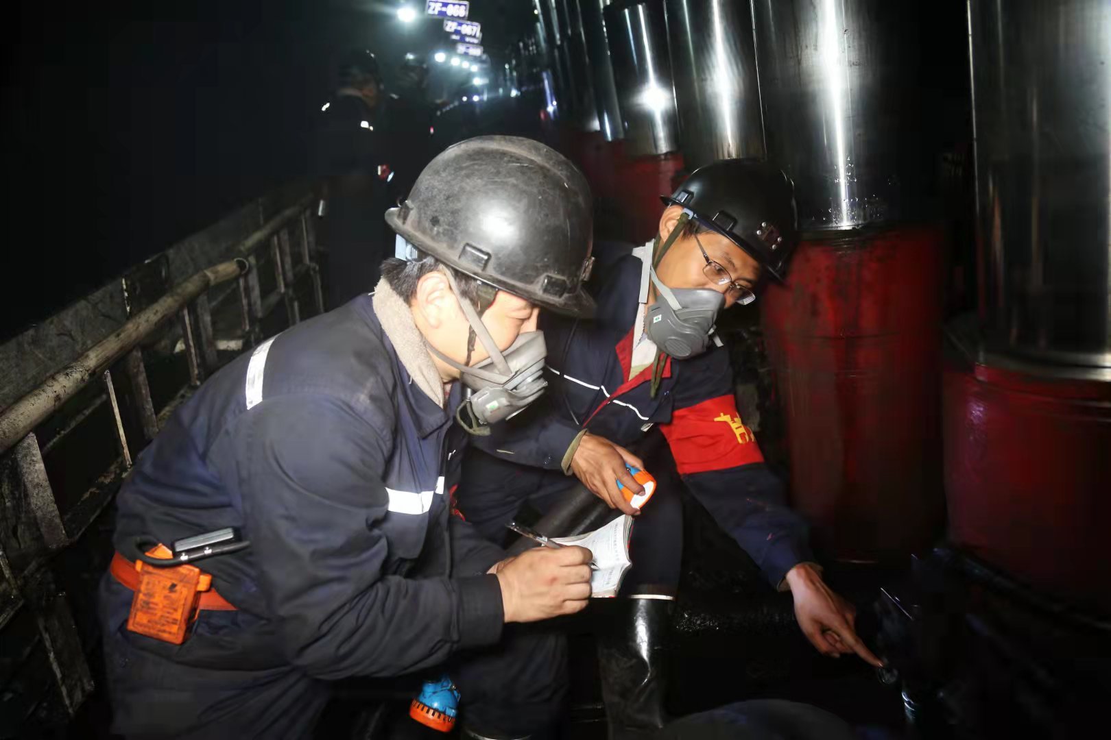 中国华能华亭煤业公司：以“三保”践行责任担当