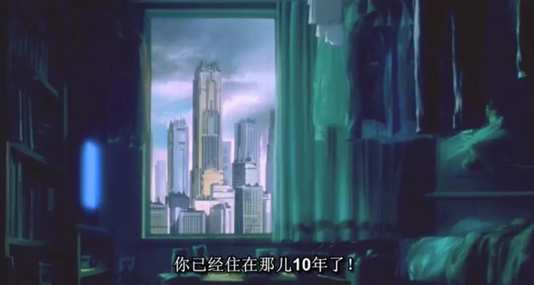 豆瓣9.0，24年后回看《攻壳机动队》，我终于明白它的内涵和不足