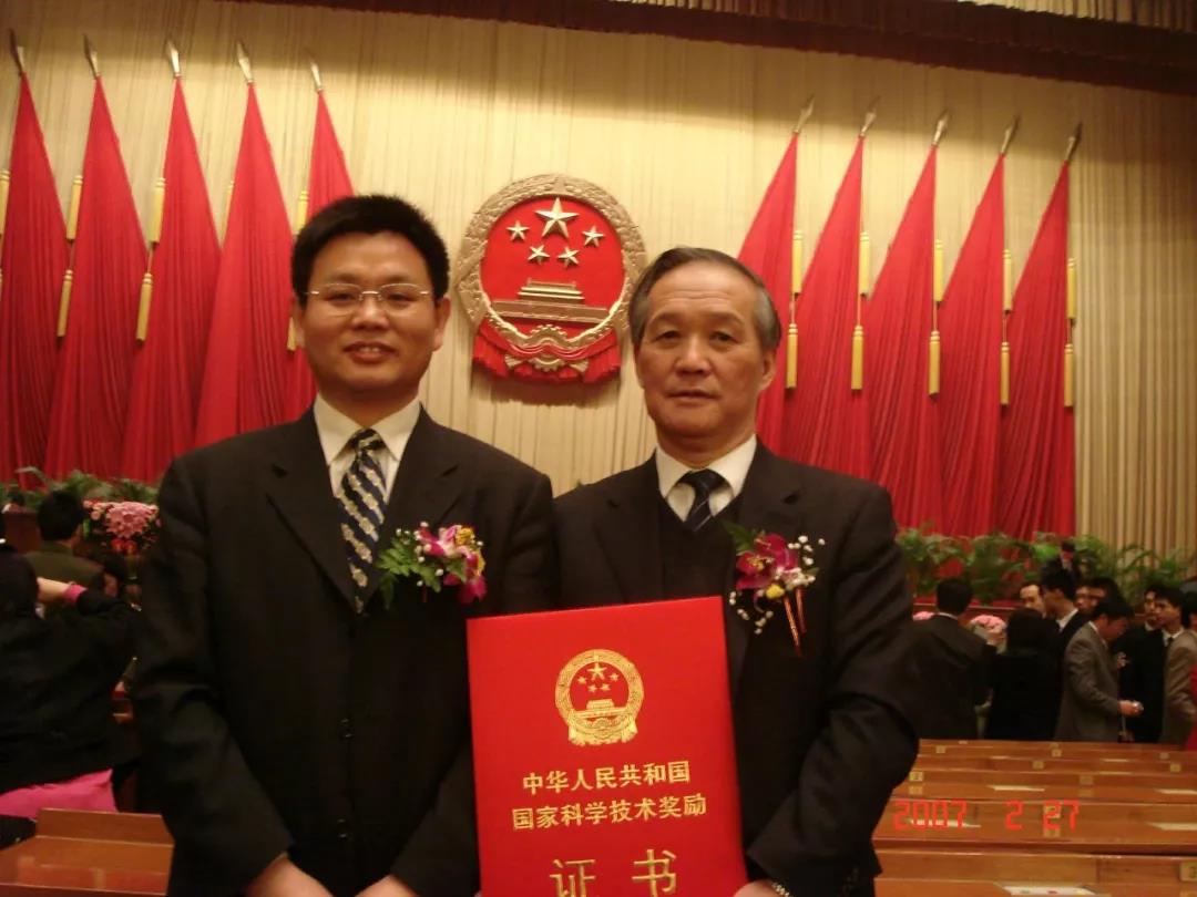 致敬！改革开放国家派出访问学者中第一位博士学位获得者