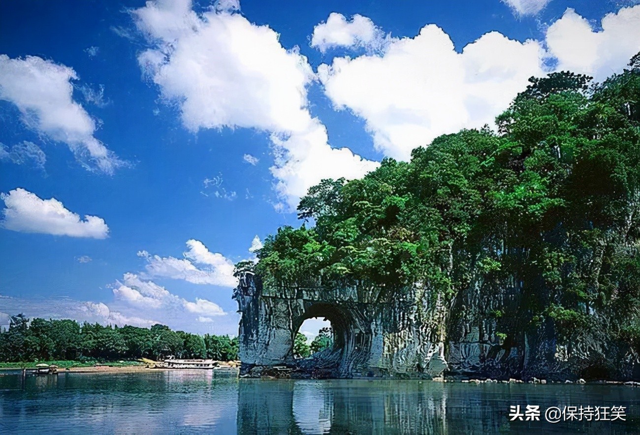 广西十大著名旅游景点广西著名旅游胜地广西最有名的景区