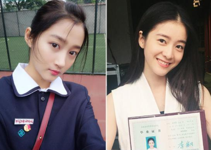 关晓彤高考成绩曝光，明明在拍戏，为什么成绩这么好？方法更重要