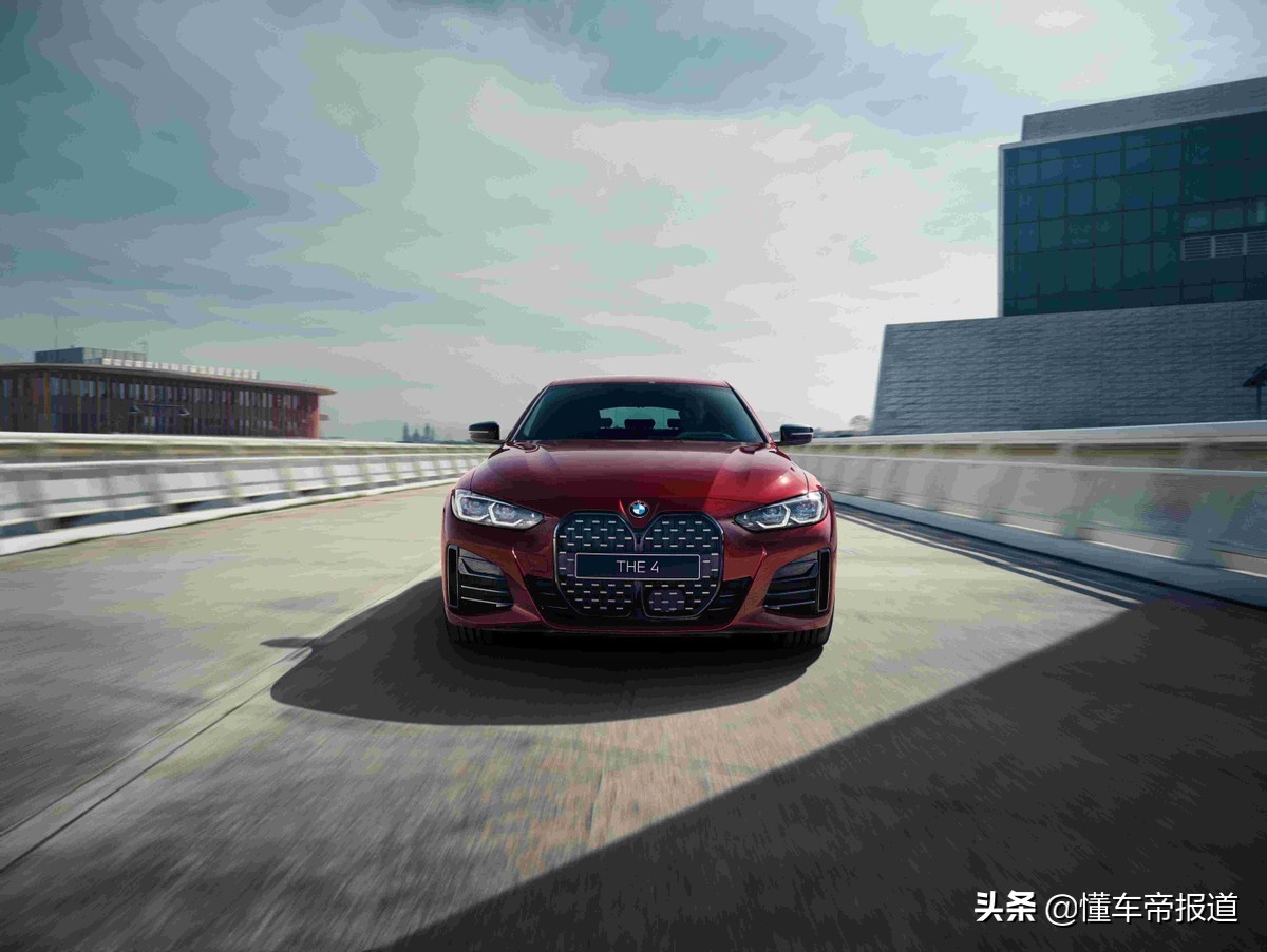 新车 </p><p>　　 竞争奥迪A5！宝马4系四门轿跑车开启预售，37.5万元起