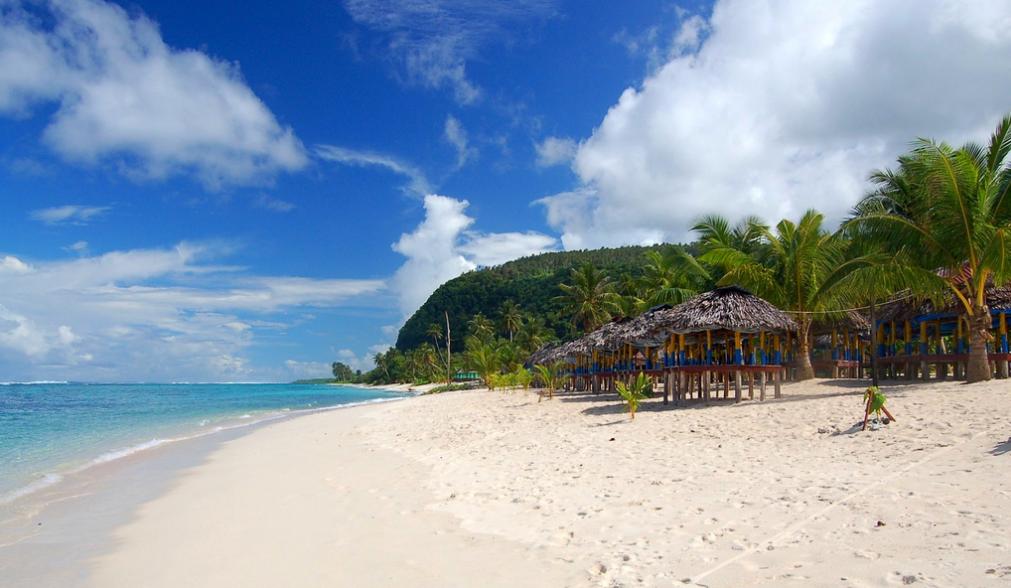 萨摩亚旅游价格(挺中国怼汤加) - 价格百科