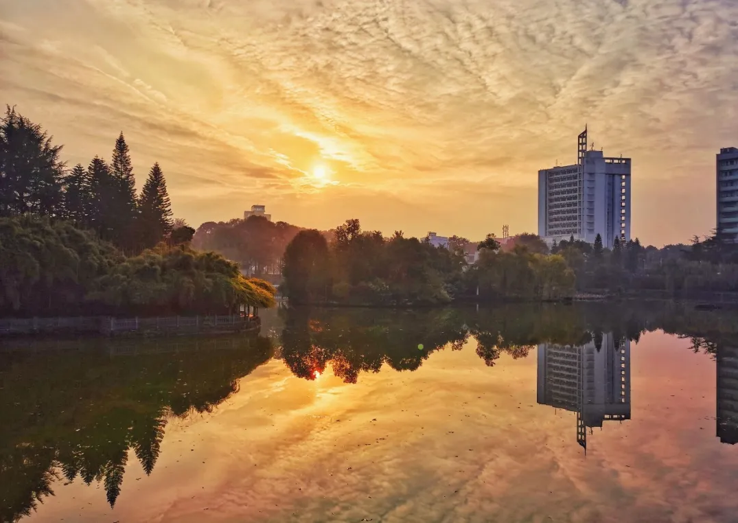 火了！中国工程院、中国科学院、挪威科学院院士纷纷到访这所高校