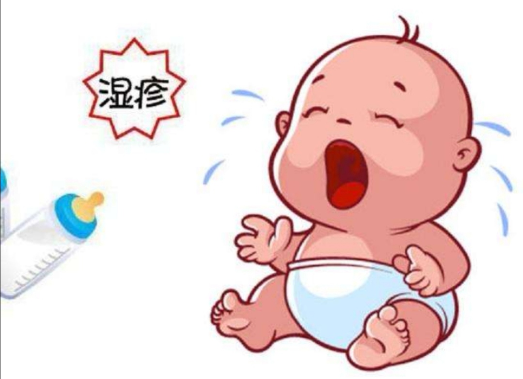 家长注意了,儿童湿疹是"干"出来的,不是"湿"出来的!