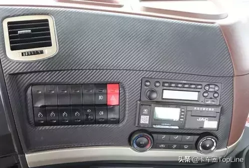 有颜、有型、有力量，特大、特轻、特有面的4×2格尔发K5来了