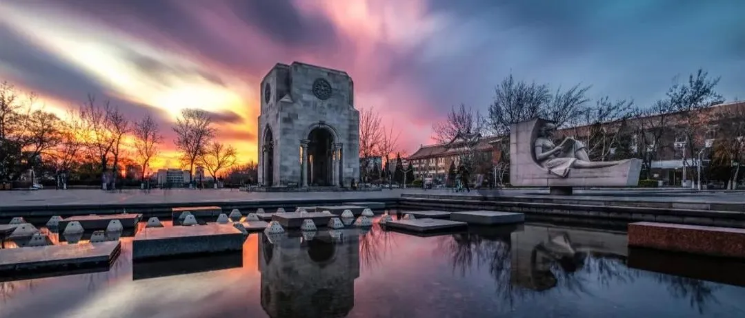 天津大学，125年，谢谢你