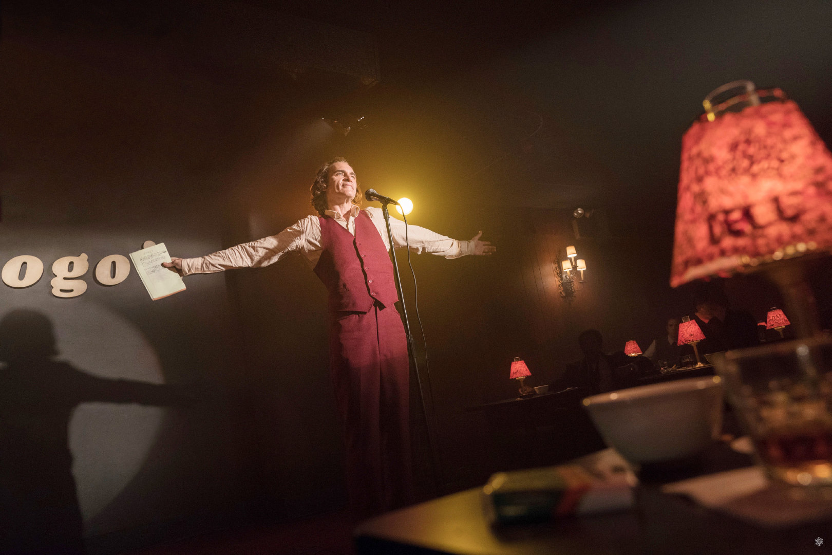 小丑头像|壁纸|我只想再见到她的笑容