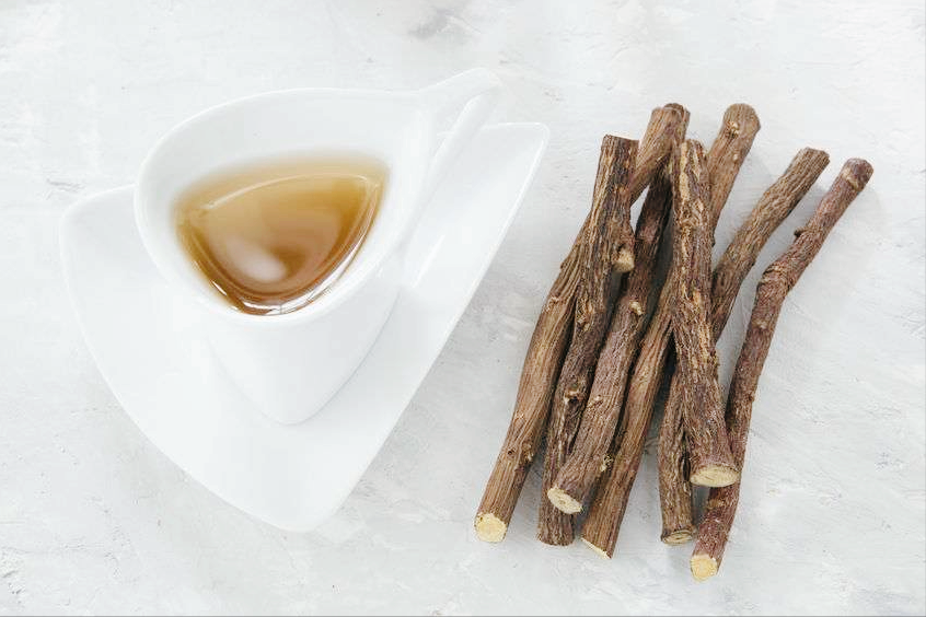 喉咙发痒，干咳有痰，可以喝以下5种利咽止咳的茶饮缓解