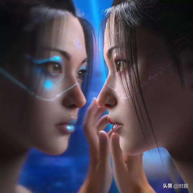 一夜涨粉破百万的柳夜熙，竟是来自元宇宙？