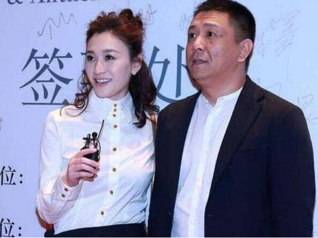 李小冉前男友孙东海 39岁和徐佳宁闪婚图片