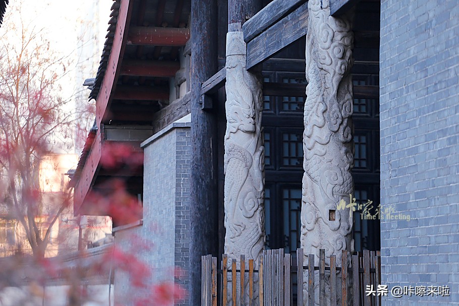 河北有座底蕴深厚的小城，离北京很近，高铁直达，适合冬季一日游