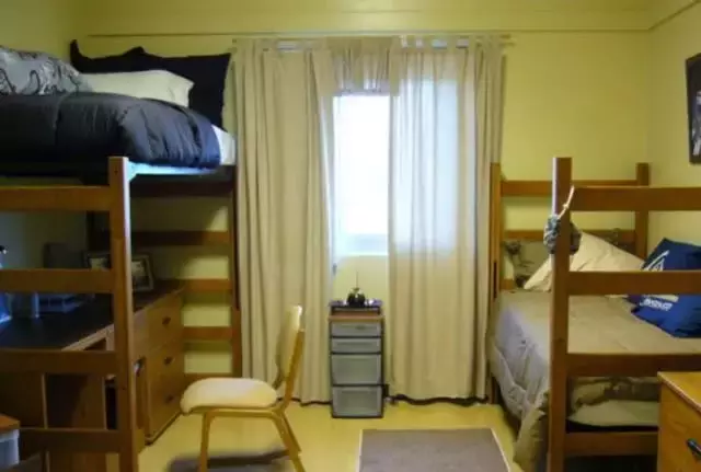 全国研究生宿舍哪家强，看看有你中意的学校没？