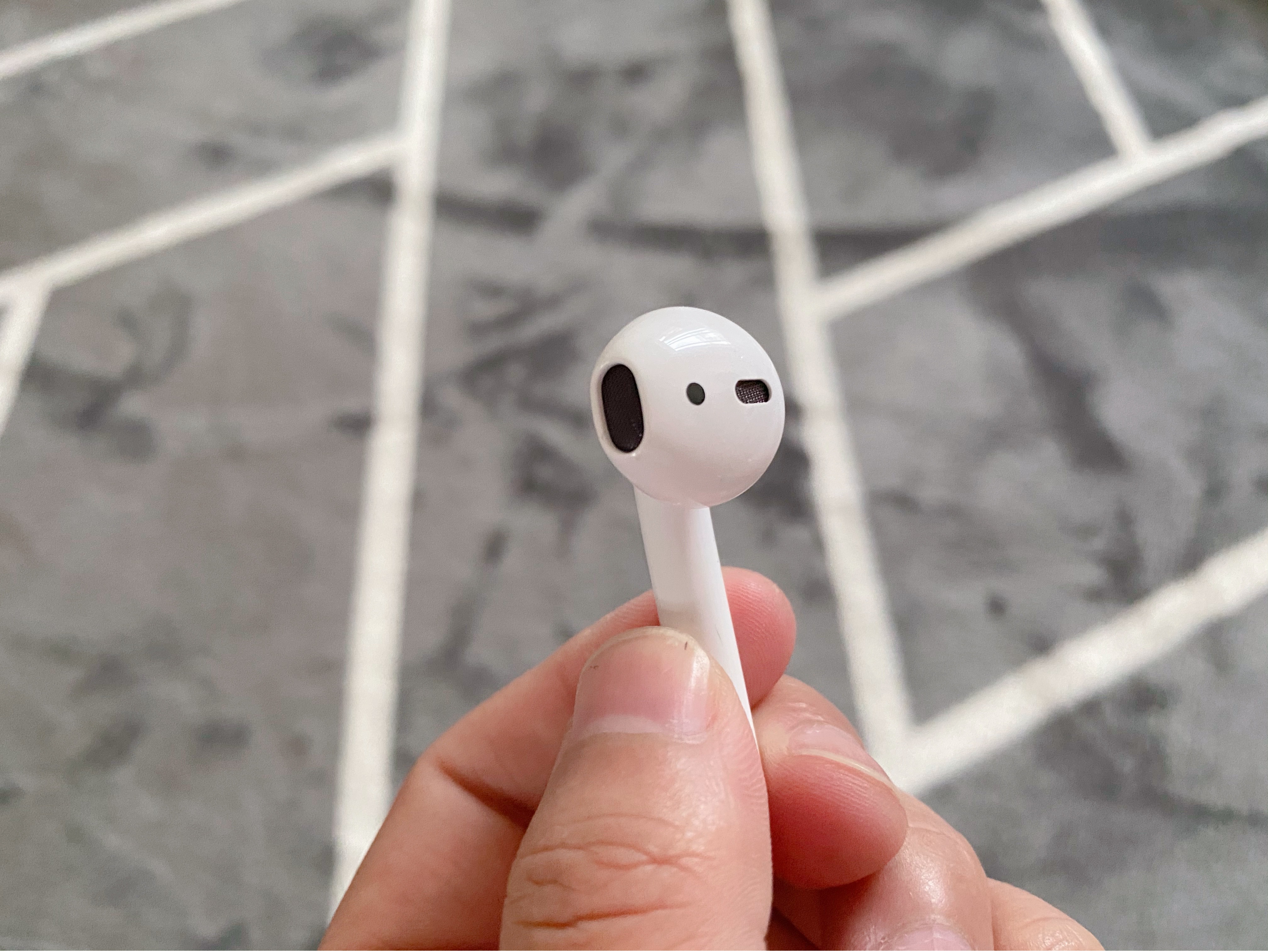 开箱120元华强北AirPods，支持人耳检测、修改名字，让正品怎么活