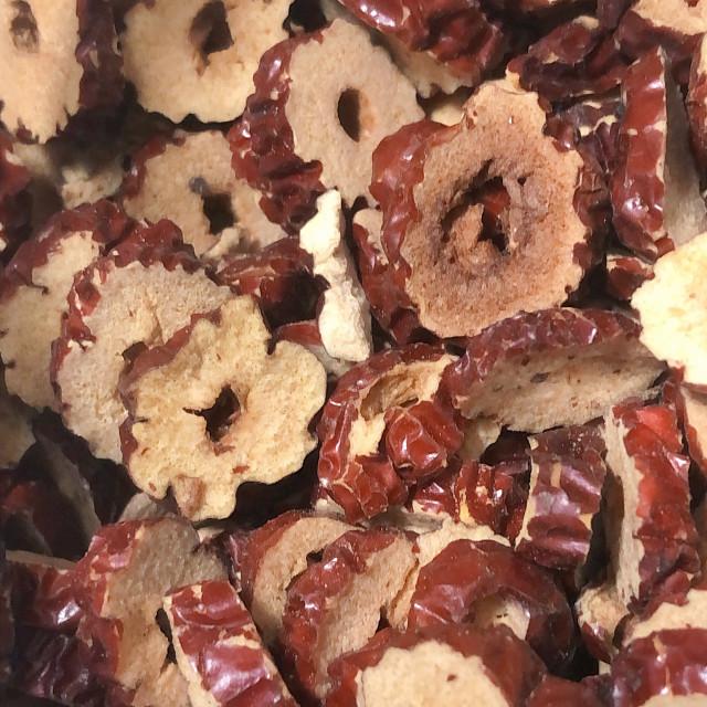 黑豆芝麻红枣豆浆，每天早餐来一杯，元气满满的！