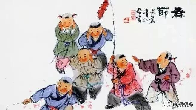 习作例文：小学1至6年级春节作文汇总