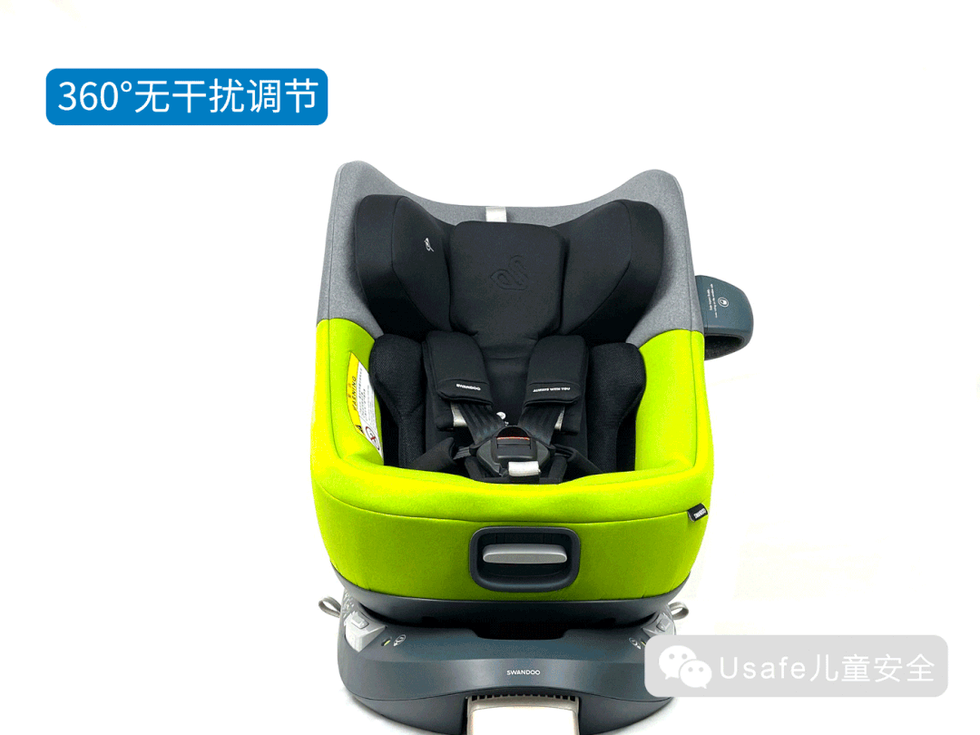2020年测评了70+台安全座椅，这款zui适合新生儿