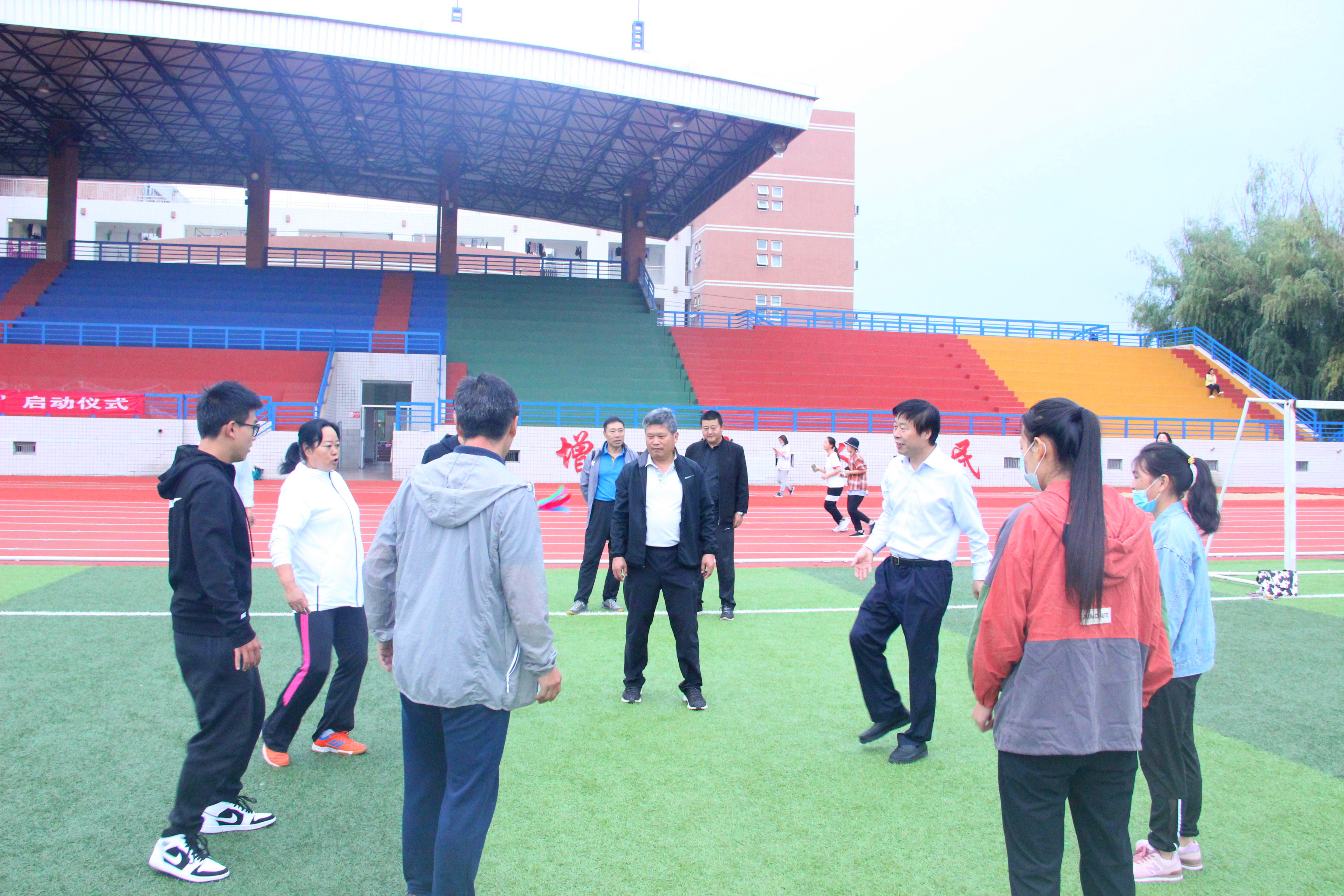 南阳体育大学图片（南阳师范学院）