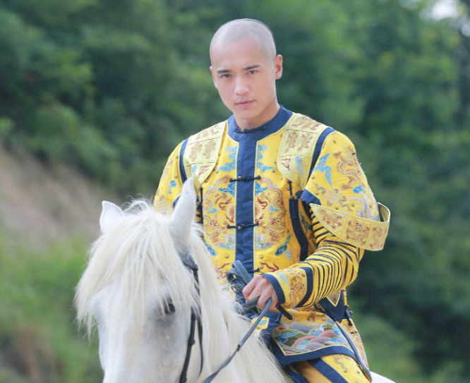 清朝宗室的十大名将