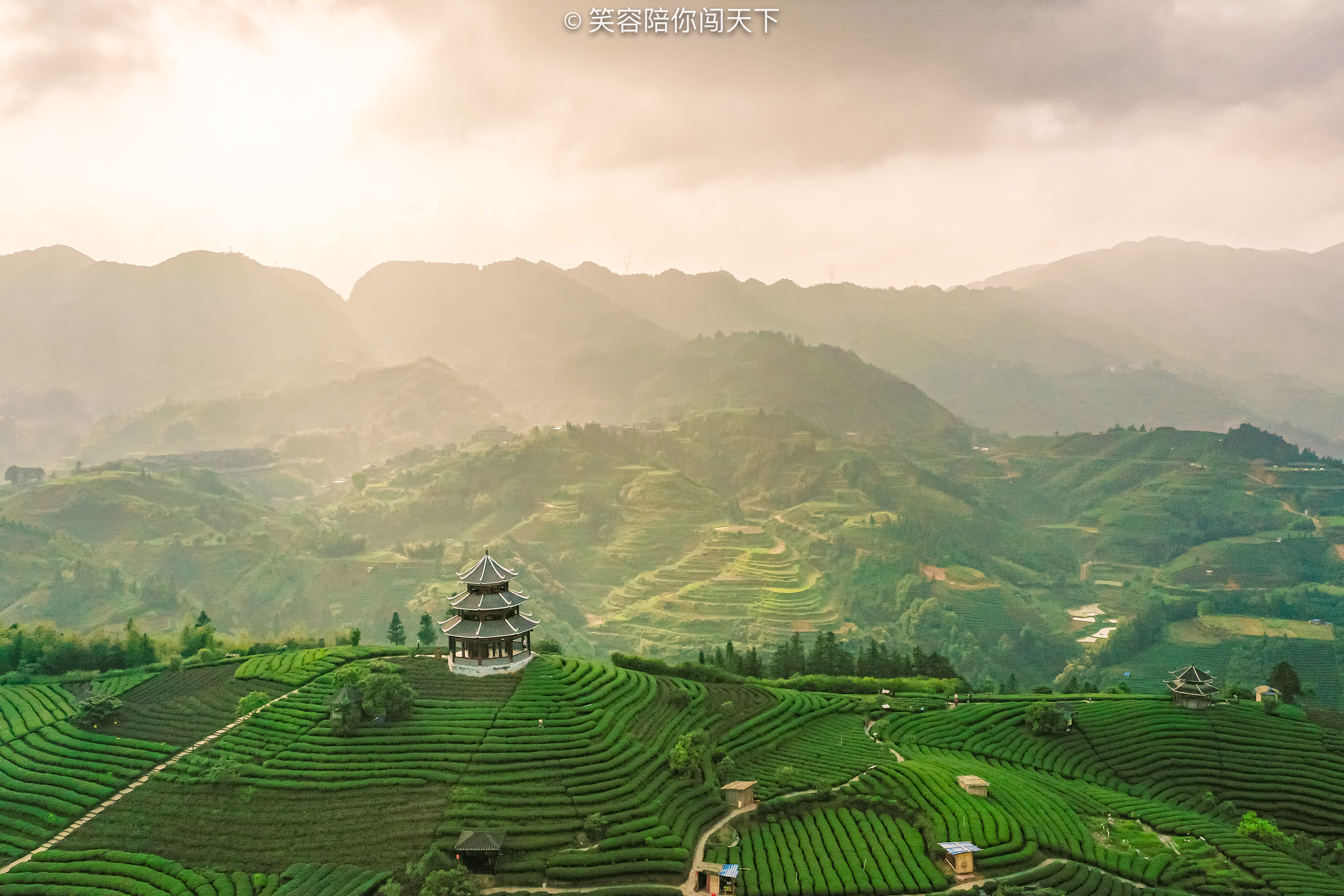 广西旅游攻略,来柳州三江旅游,就去这5个地方