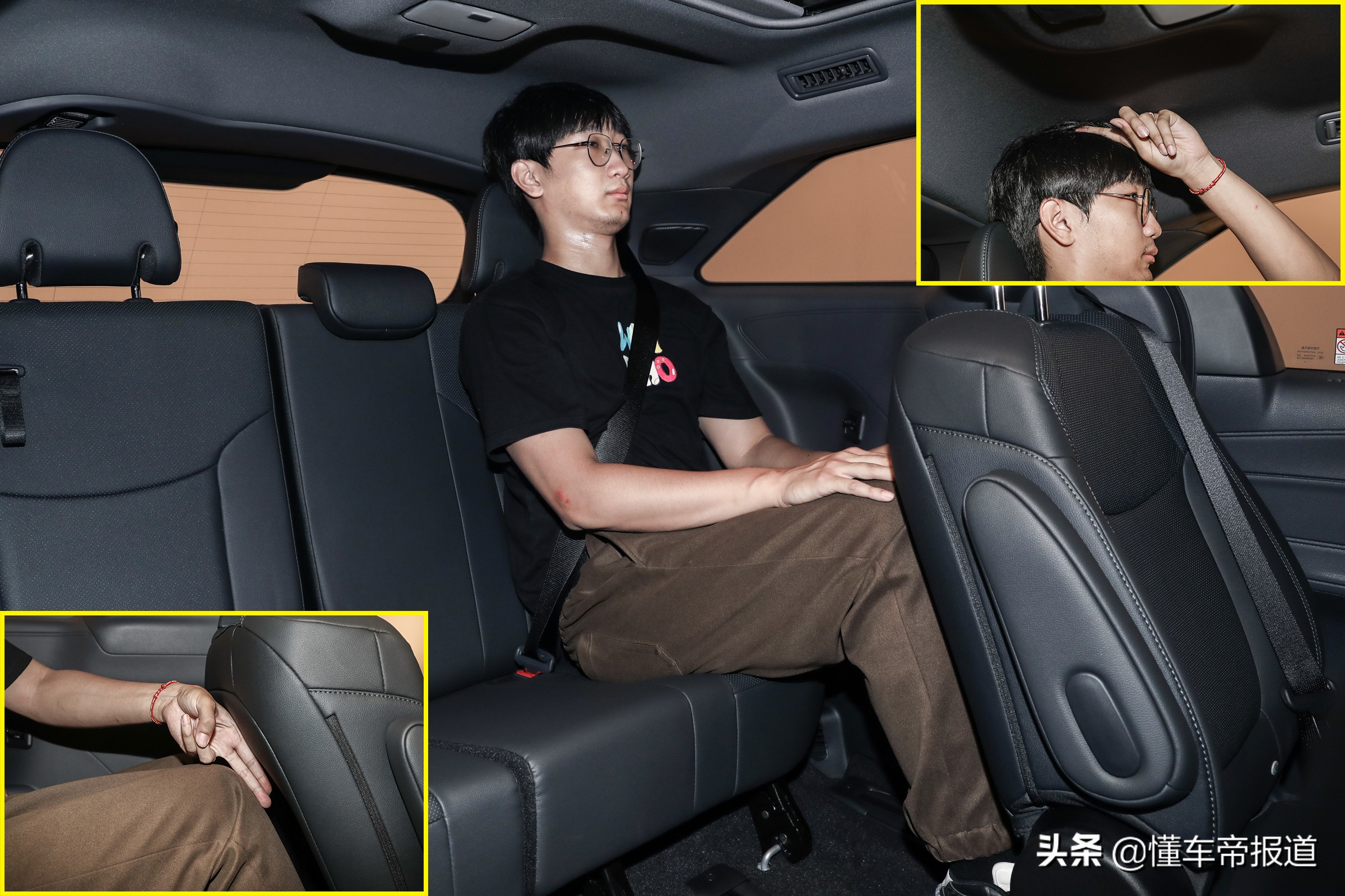 新车｜GL8地位不保，奶爸辣妈不容错过！广汽丰田赛那实拍解析