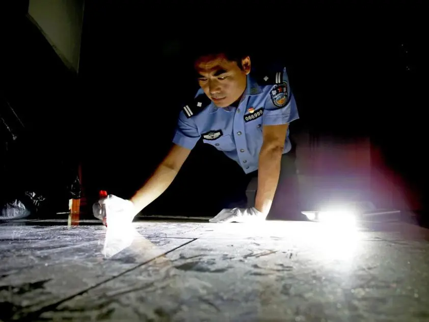 那天出警后，他满腹委屈去辞职，却被领导“骂”了回来