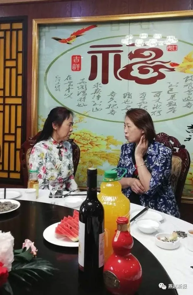 中学毕业45年女生感言 涿鹿保岱中学老照片