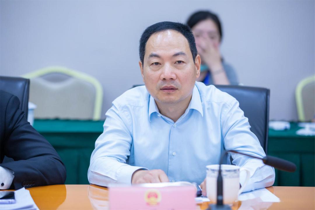 第二位,王燕清(无锡先导智能装备股份有限公司董事长)